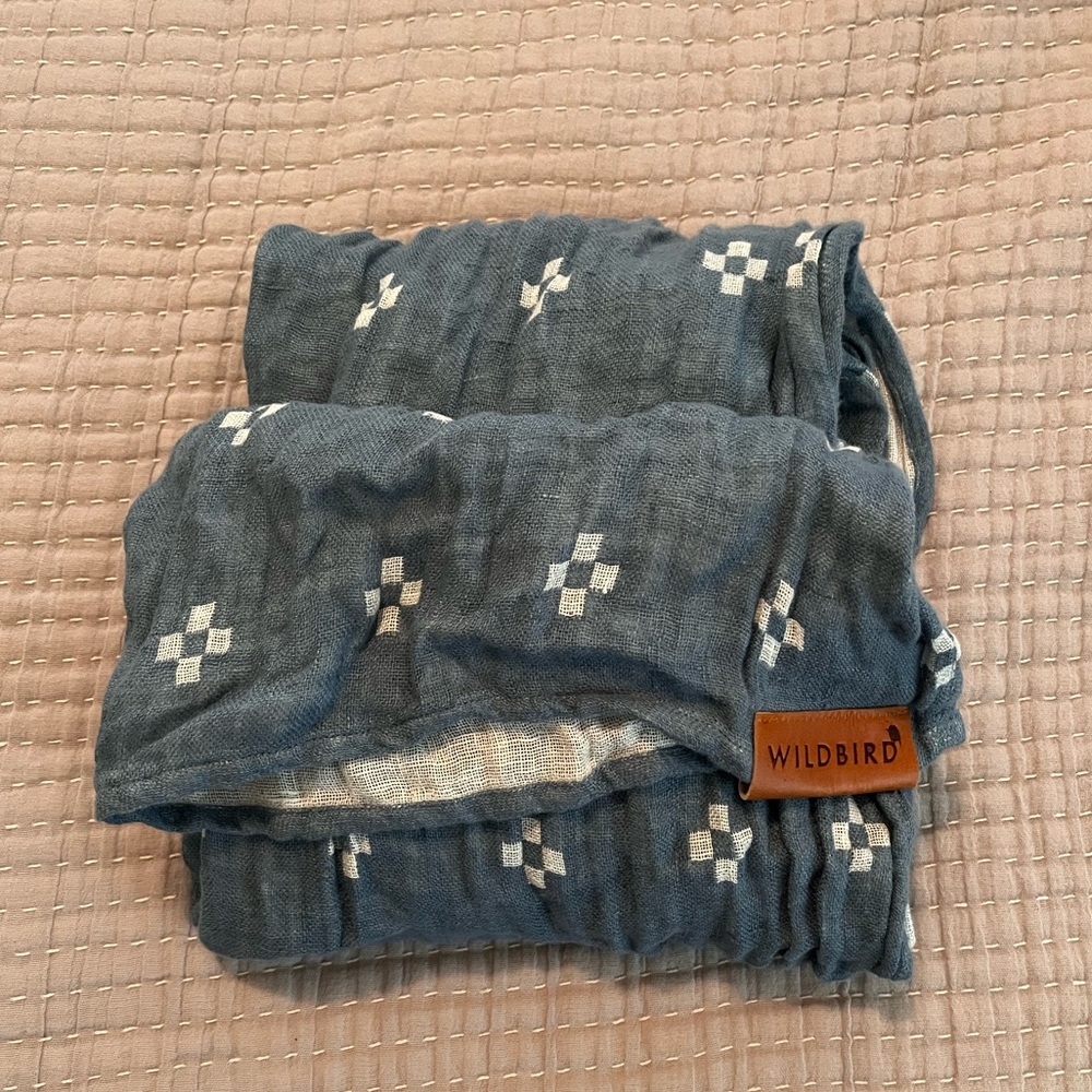 Wildbird Rhea Ring Sling